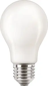 Philips CorePro LED Lampa Nespējamā 10.5W 100W E27 A60 2700K Matēts Stikls