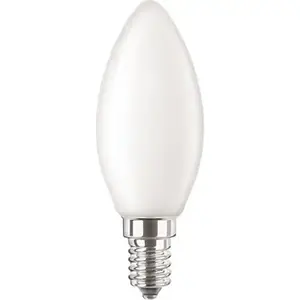 Philips 34718200 LED bulb Warm white 2700 K 4.3 W E14
