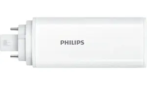 Philips CorePro LED 48778900 LED bulb Cool white 4000 K 6.5 W GX24Q-2 E
