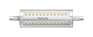 Philips CorePro R7S 118mm 14W 100W 3000K Aptumšojama LED lineārā spuldze