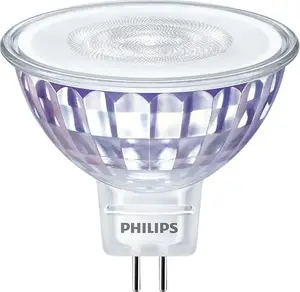 Philips CorePro LED Gaismeklis MR16 GU5.3 7W 50W 4000K 36° Neregulējams
