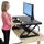 ERGOTRON WorkFit-T Black galda konvertētājs Photo 4