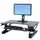 ERGOTRON WorkFit-T Black galda konvertētājs Photo 7