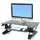 ERGOTRON WorkFit-T Black galda konvertētājs Photo 8
