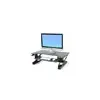 ERGOTRON WorkFit-T Black galda konvertētājs Photo 8