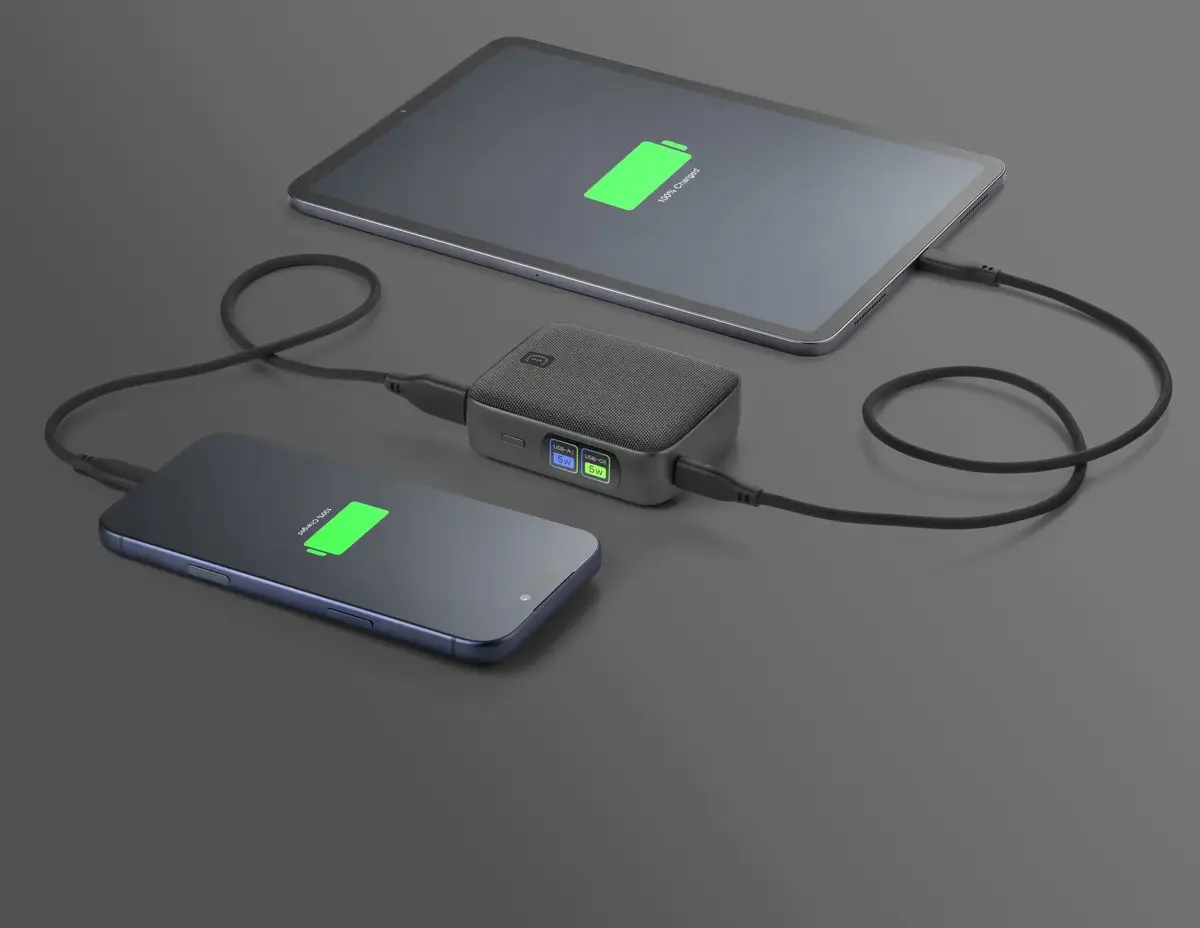 Cellularline PowerView IQ Power Bank 10000 mAh Photo 4