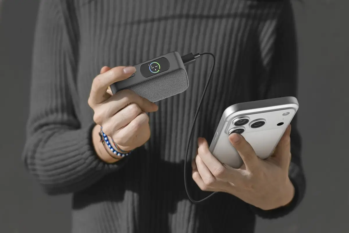 Cellularline PowerView IQ Power Bank 10000 mAh Photo 6