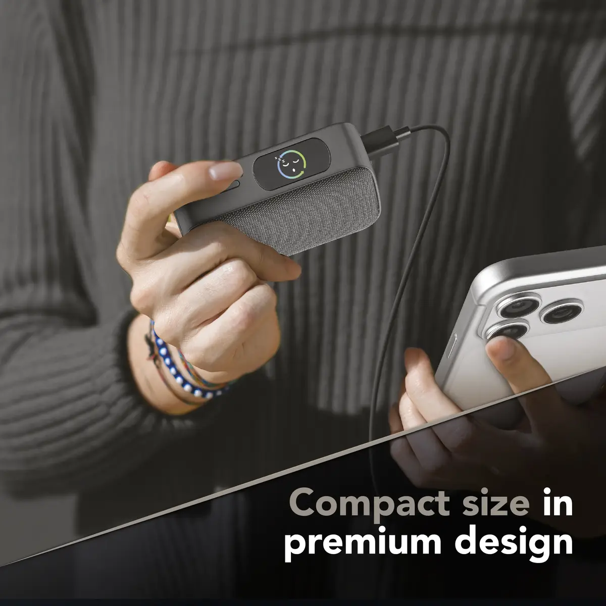 Cellularline PowerView IQ Power Bank 10000 mAh Photo 11
