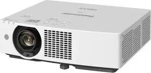 PANASONIC PT-VMQ85 - LCD-Projektor mit Laser-Technologie (4K UHD - 8.000 Lumen - incl. Objektiv 1.09 - 1.77:1) - weiß (PT-VMQ85EJ)