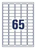 Avery L6026REV-25 self-adhesive label L6026REV-25 Photo 2