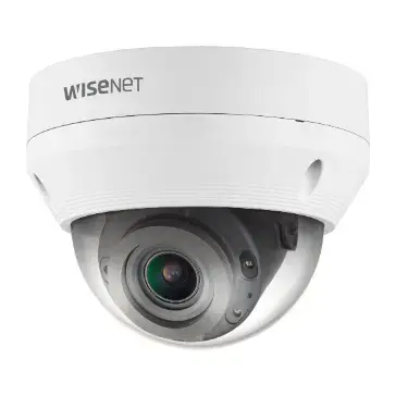 Hanwha Vision QNV-8080R IP drošības kamera Photo 2