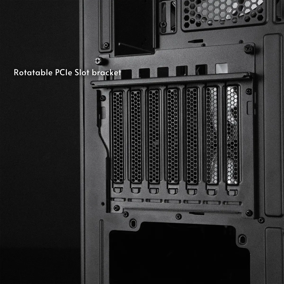 Chieftec GX-30B-OP Midi Tower datora korpuss Photo 16