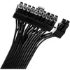 Silverstone Technology SST-PP05-MBEPS Strāvas kabelis Photo 5
