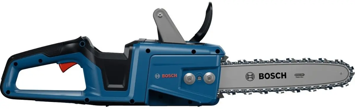 Аккумуляторная цепная пила Bosch GKE18V-30 Photo 6