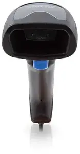ITEC Quickscan Lite 2500 2D Imager USB Wired Barcode Reader in Black