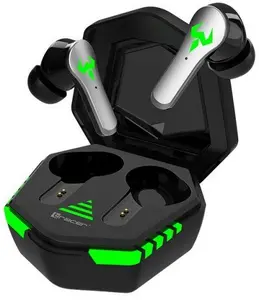 TRACER G2 TWS bezvadu Bluetooth austiņas melnā krāsā