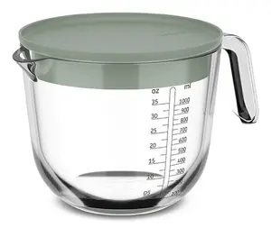 Мерный кувшин с крышкой Mepal Chef It 1000 мл Nordic Sage