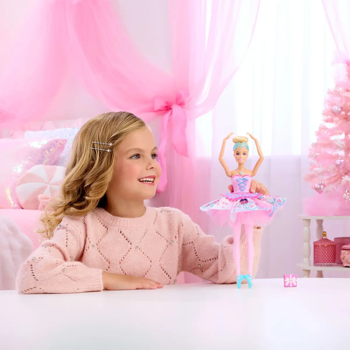 Mattel Barbie Riekstkodis Deluxe Klāra lelle Photo 2