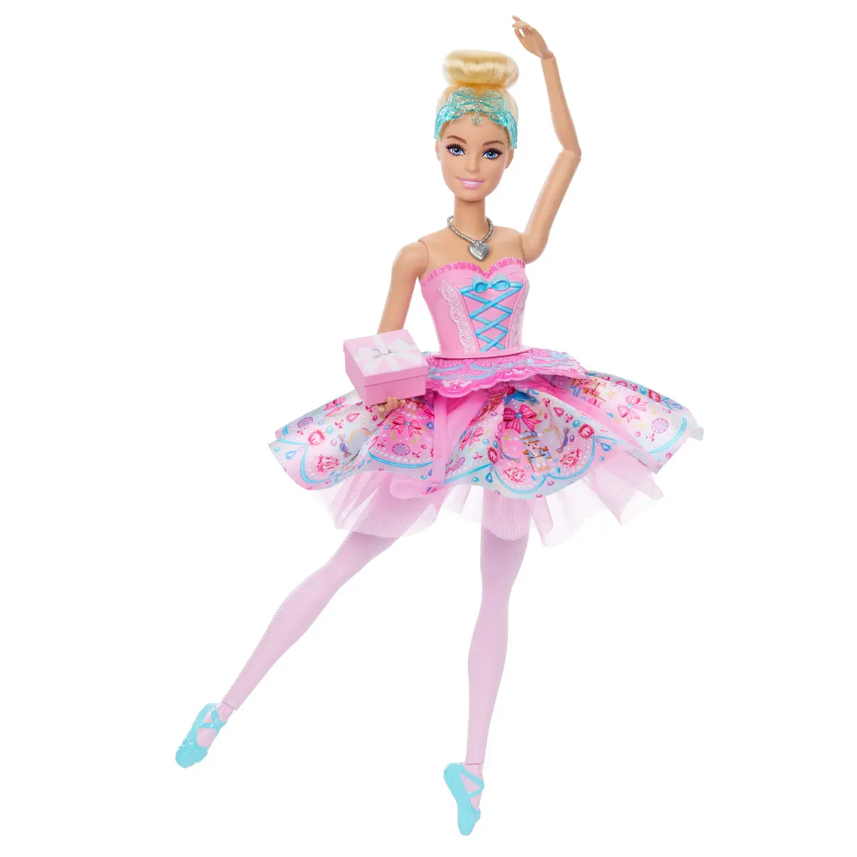 Mattel Barbie Riekstkodis Deluxe Klāra lelle Photo 4