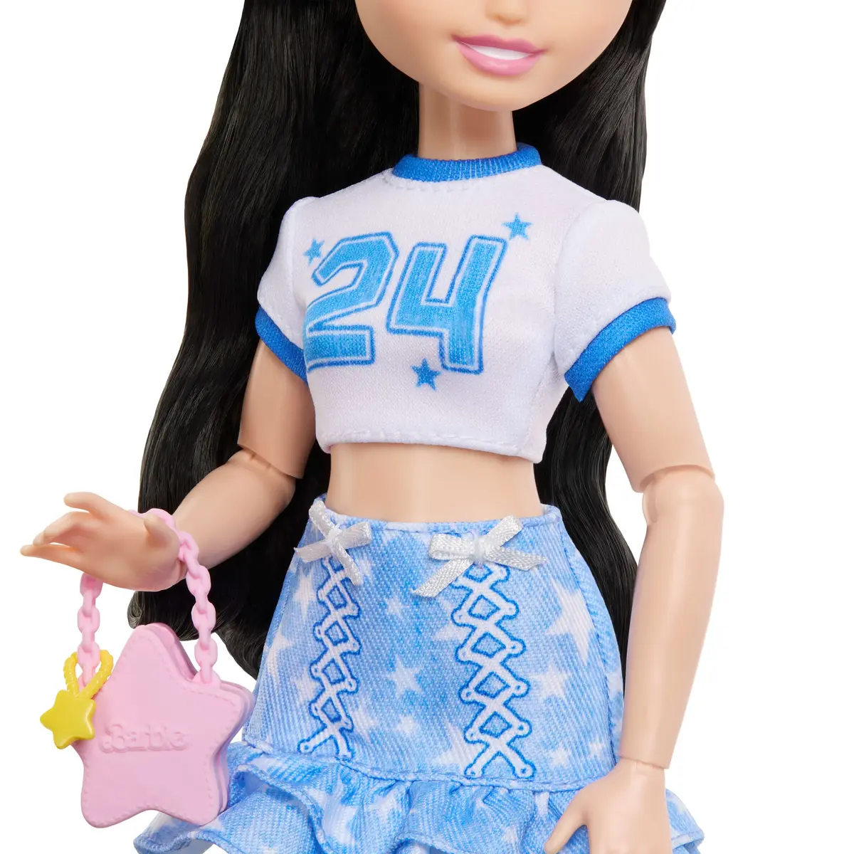 Кукла Barbie Mattel Dream Besties Выходные JMV19 Photo 2