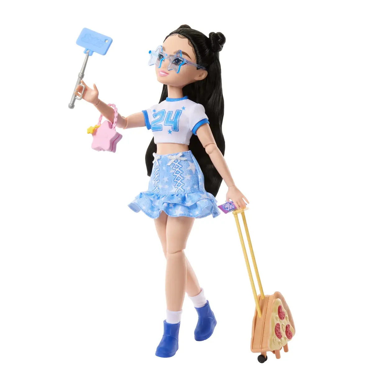 Кукла Barbie Mattel Dream Besties Выходные JMV19 Photo 5