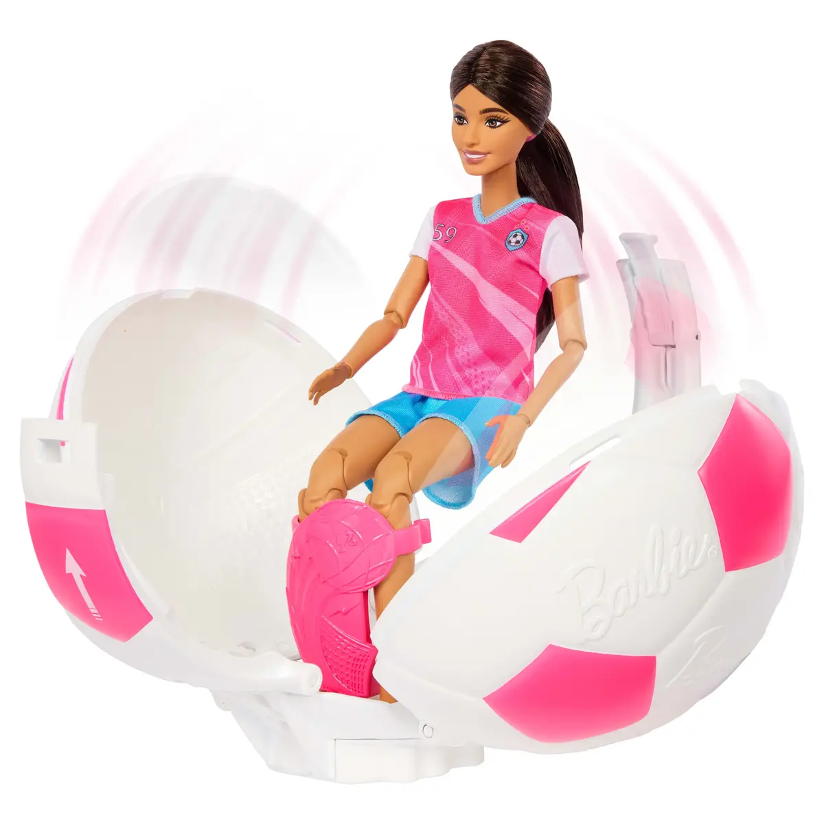 Кукла Барби Карьера Футболистка Mattel Photo 4
