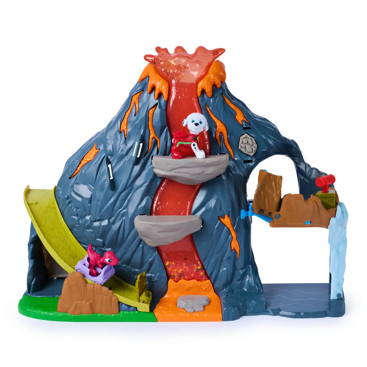 Игровой набор Clementoni PAW Patrol Вулкан Photo 8