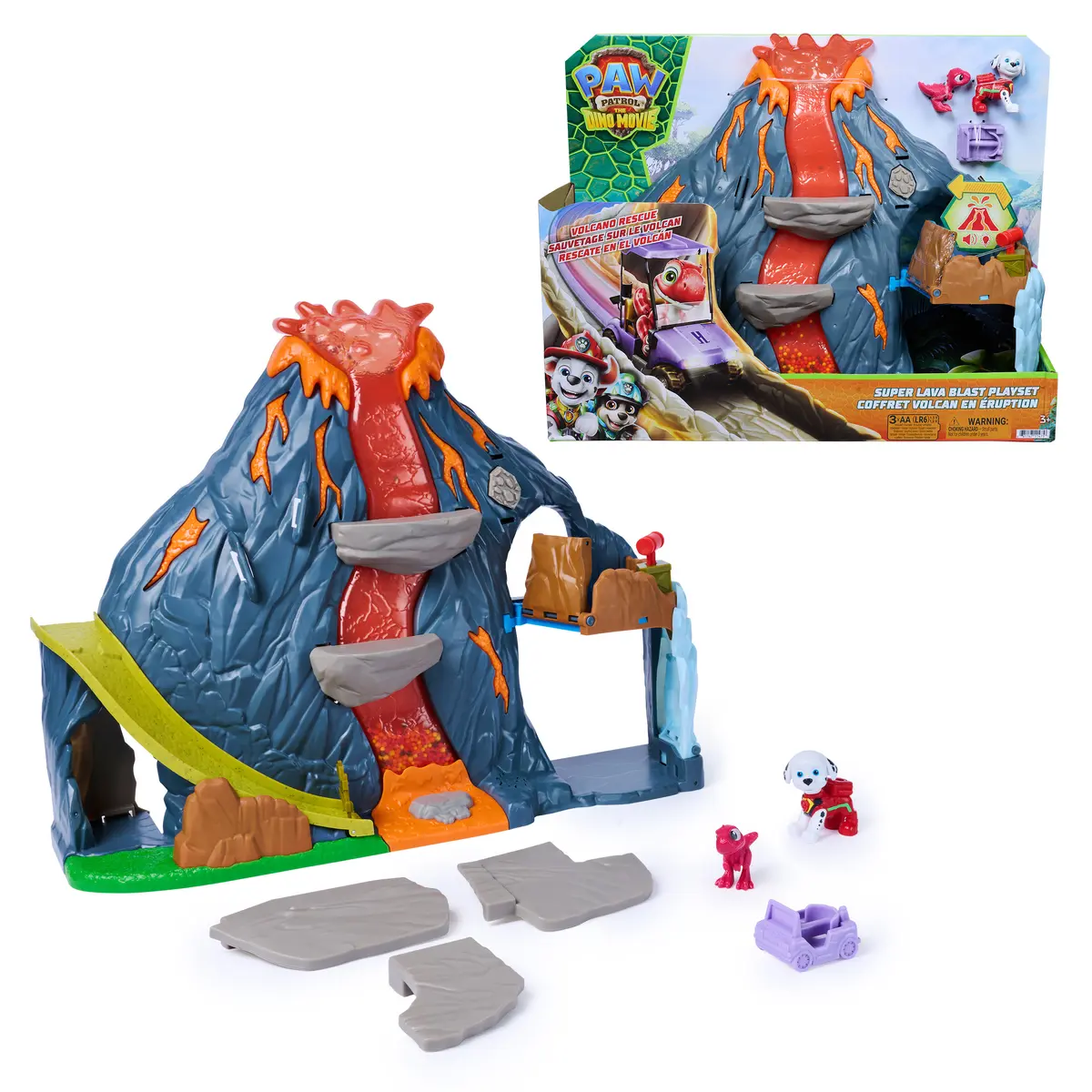 Clementoni PAW Patrol Dino Movie Super