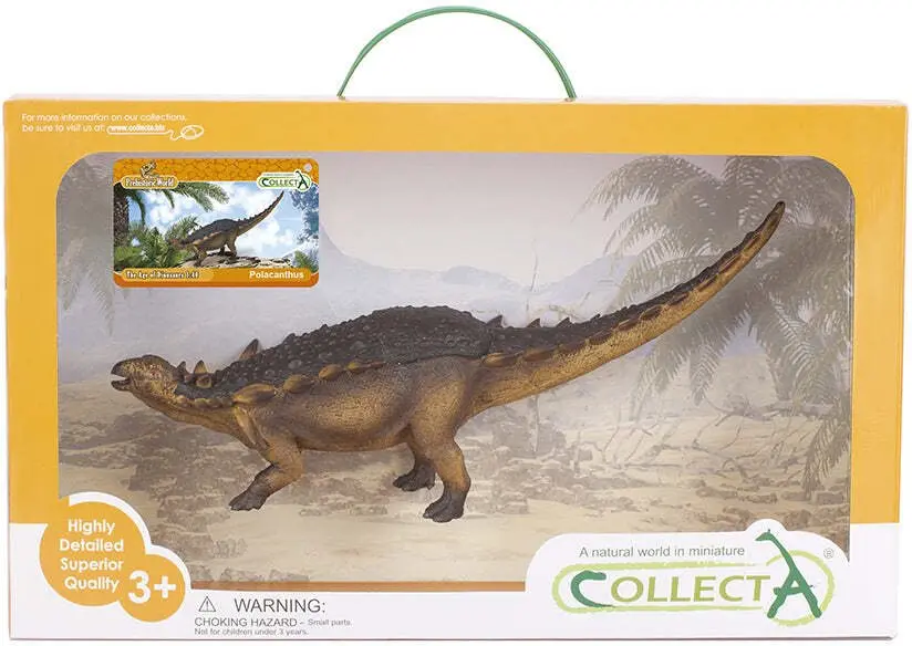 Collecta Polacanthus dinozaura figūriņa, 004-84241, 4892900842417