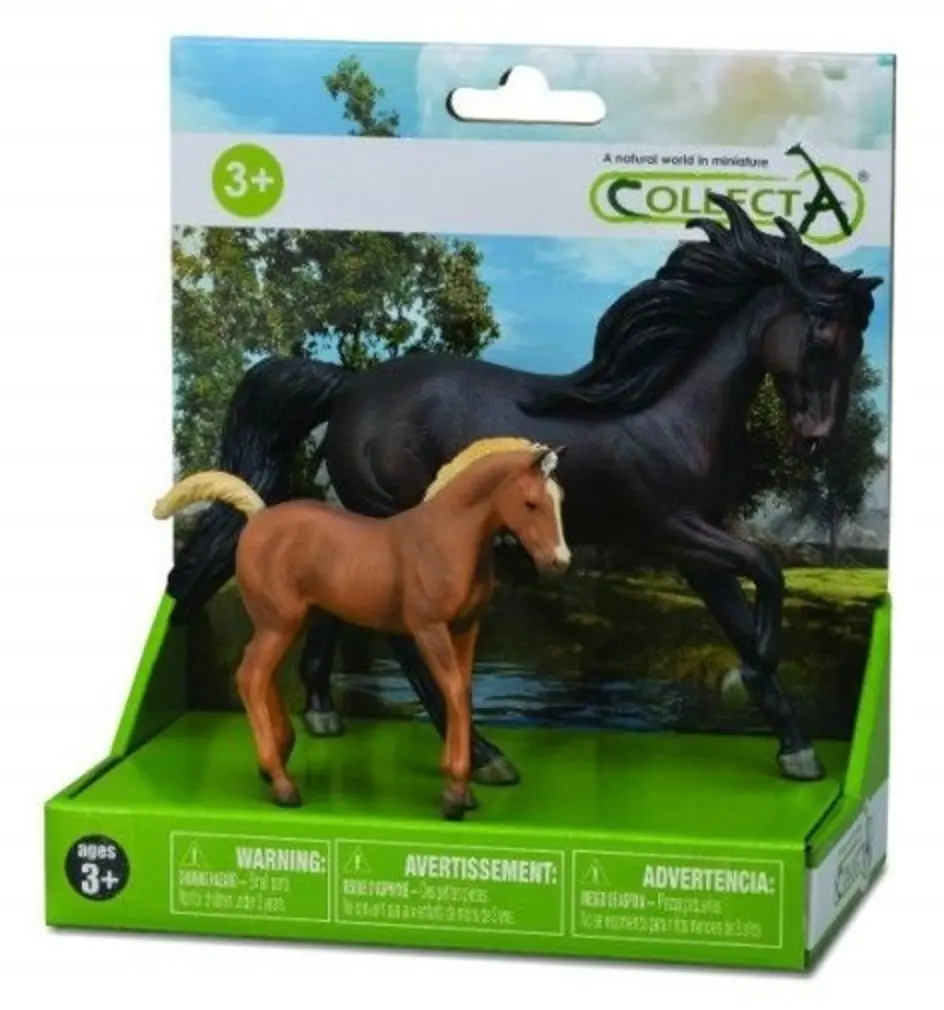 Collecta Divi zirgi uz platformas figūriņa