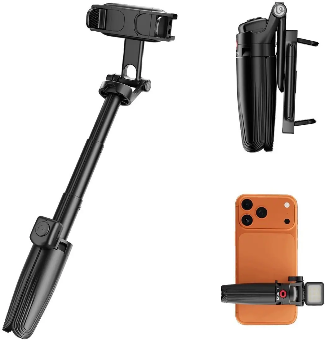 Ulanzi Mini Selfijs nūja Statīvs ar