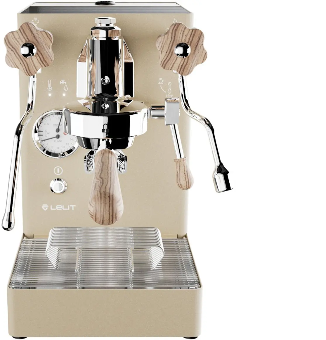 Espresso kafijas aparāts Lelit MaraX PL62X-2Q30