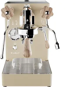 Lelit MaraX PL62X-2Q30 Espresso Machine Gold