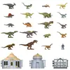 MATTEL Jurassic World Island Visitor Advent Calendar JLD23 Photo 2