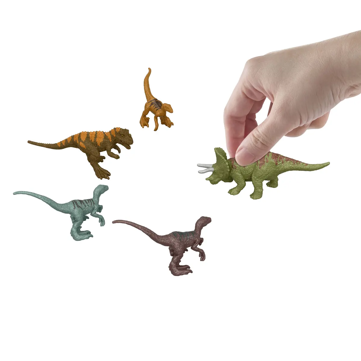 MATTEL Jurassic World Island Visitor Advent Calendar JLD23 Photo 6