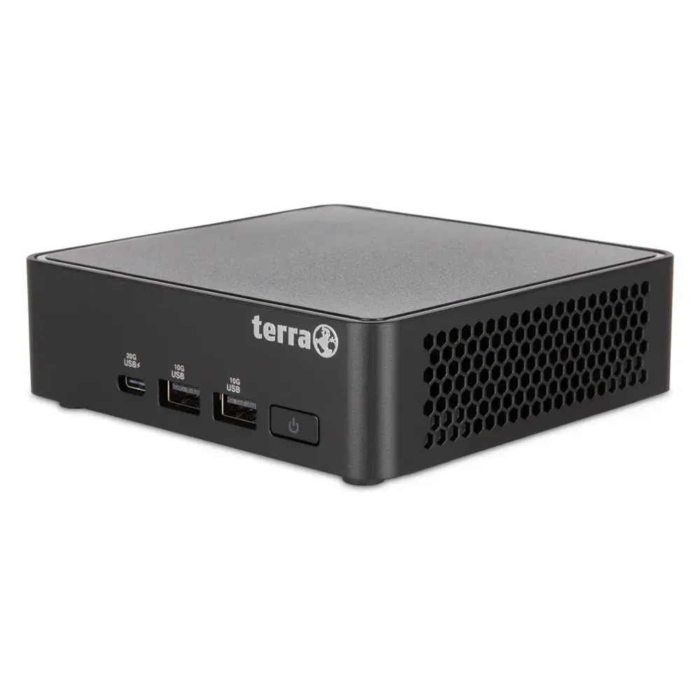 Terra PC-Micro 5000 B-Ware Mini PC Photo 3