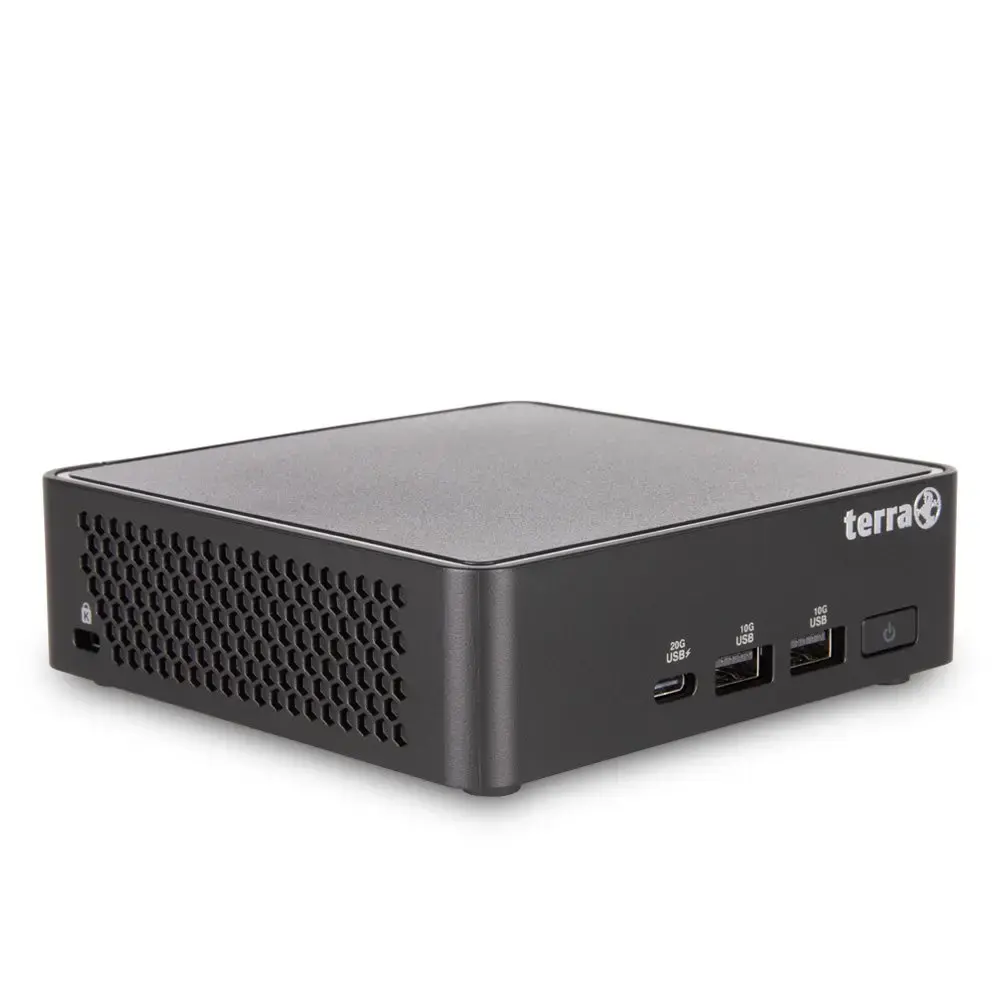 Terra PC-Micro 5000 B-Ware Mini PC Photo 6