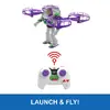 MATTEL Toy Story Buzz Lightyear Flying RC Action Figure Photo 7