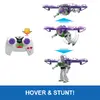 MATTEL Toy Story Buzz Lightyear Flying RC Action Figure Photo 8