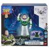 MATTEL Toy Story Buzz Lightyear Flying RC Action Figure Photo 10