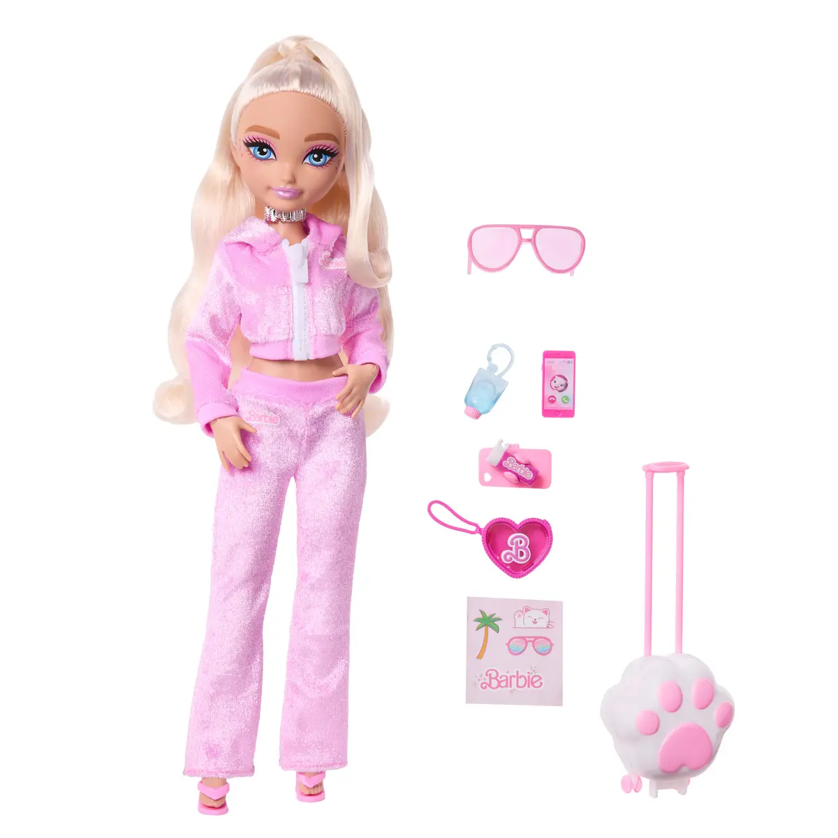 MATTEL Barbie Dream Besties Weekend Getaway