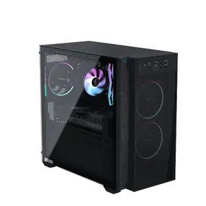 GIGABYTE AORUS PRIME 3 AP3A7N6-5111 Desktop PC with AMD Ryzen 7 9700X Processor, 16 GB DDR5-SDRAM, 1 TB SSD, NVIDIA GeForce RTX 5060 Graphics, and Windows 11 Home
