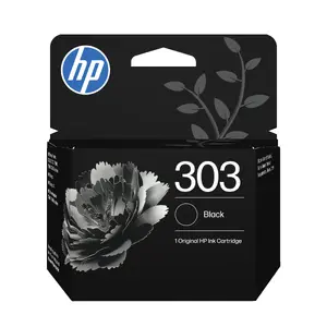 HP 303 Black Original Ink Cartridge