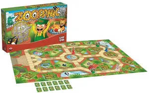 Galda spēle Danspil Zoo Panic