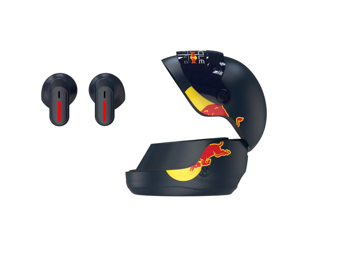 Red Bull Racing RB-EB220 headphones/headset RB-EB220 Photo 4