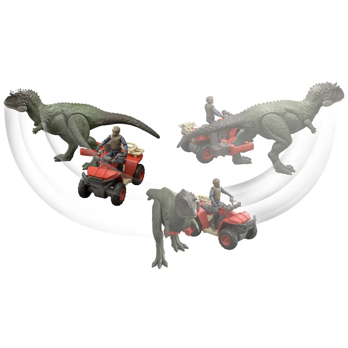 Jurassic World JKG91 play vehicle/play track JKG91 Photo 6