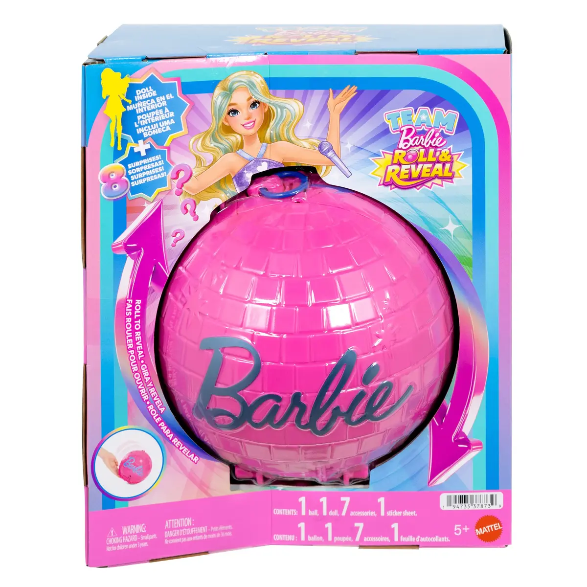 Barbie JMK19 doll JMK19 Photo 6