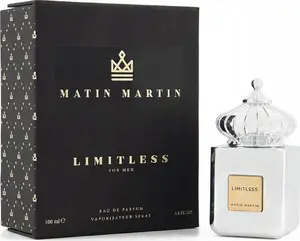 Matin Martin Limitless Парфюмерная вода спрей 100мл Унисекс аромат