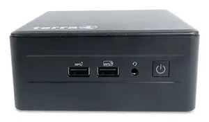 Terra Micro PC Y 7000 B-Ware Intel Core i7 16 GB DDR4-SDRAM 500 GB SSD Windows 11 Pro