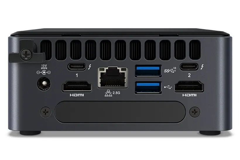 Terra Micro PC Y 7000 B-Ware Intel Core i7 Windows 11 Pro Photo 2